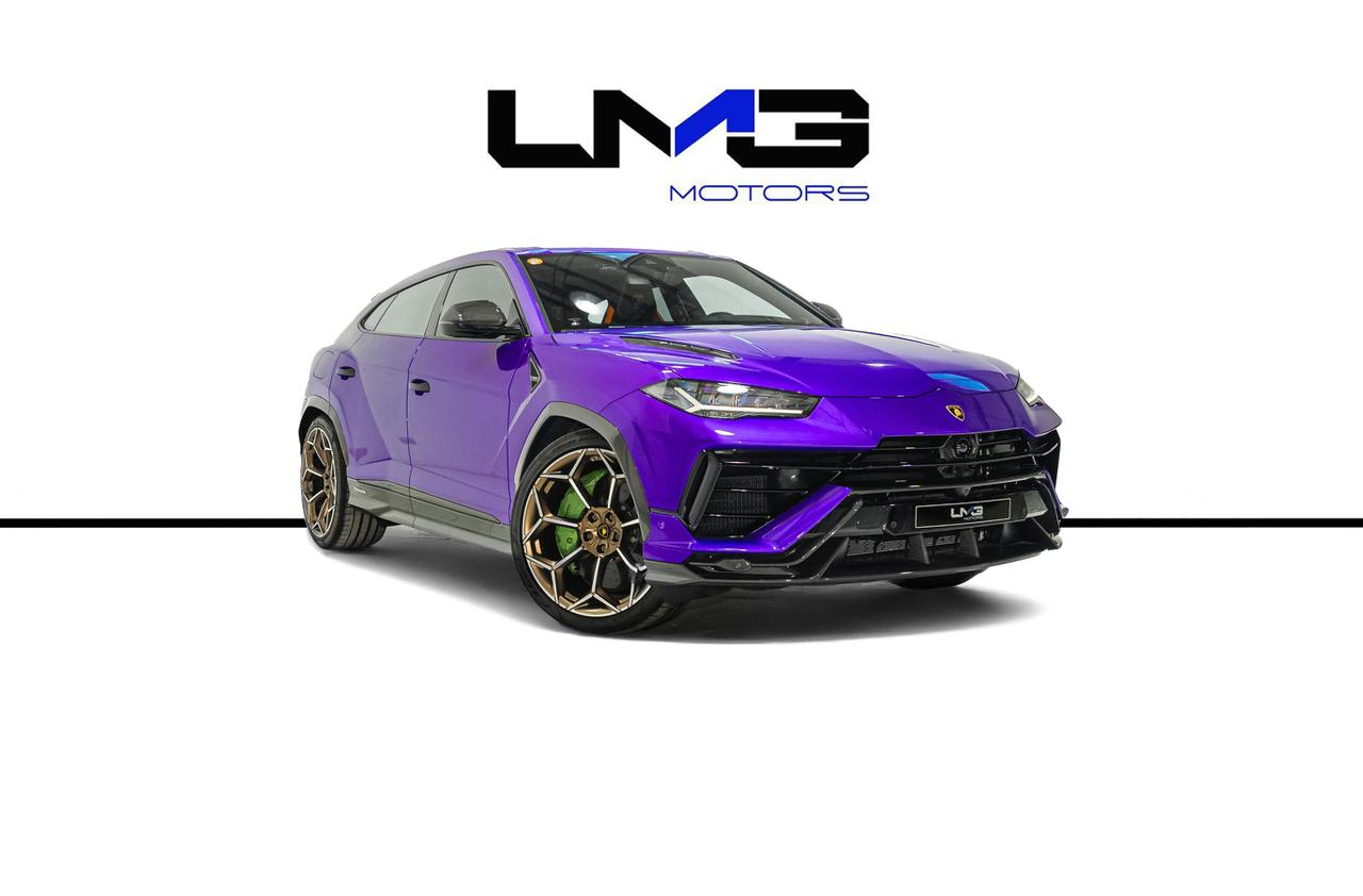 Lamborghini Urus Performante